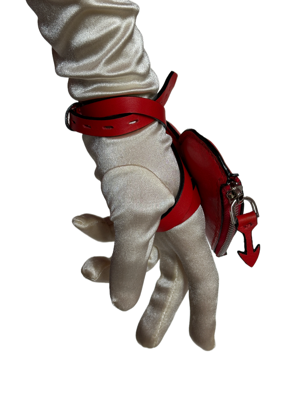 Heart Bracelet-Pouch