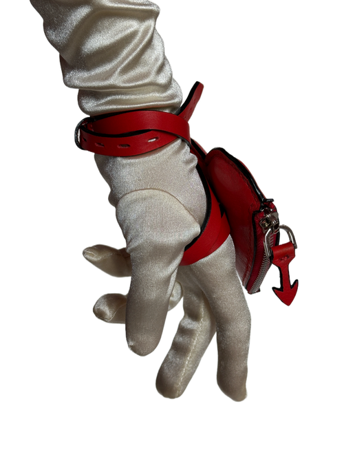 Heart Bracelet-Pouch