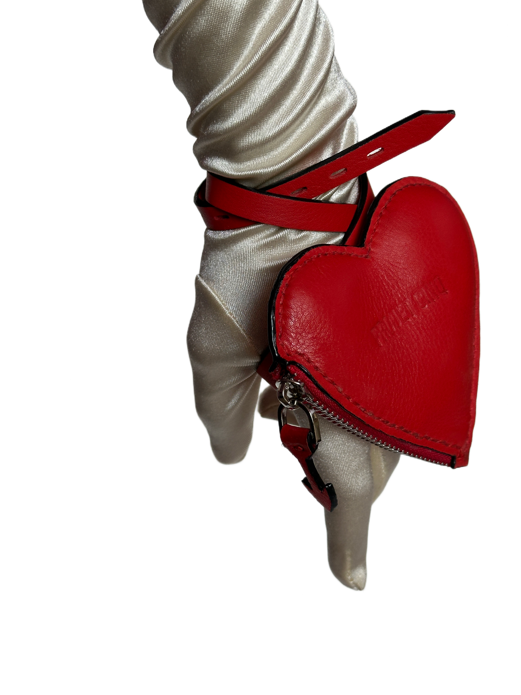 Heart Bracelet-Pouch