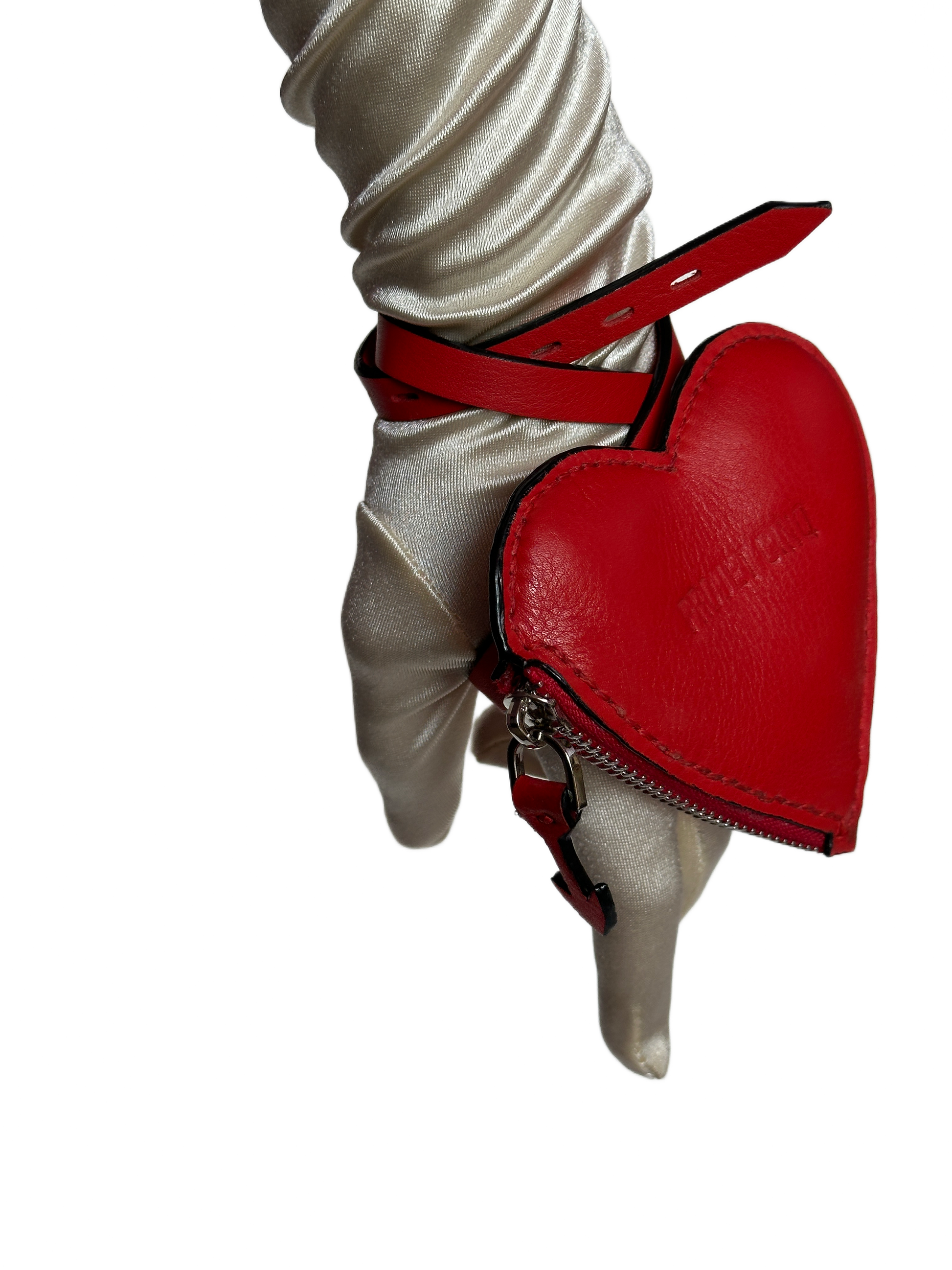 Heart Bracelet-Pouch