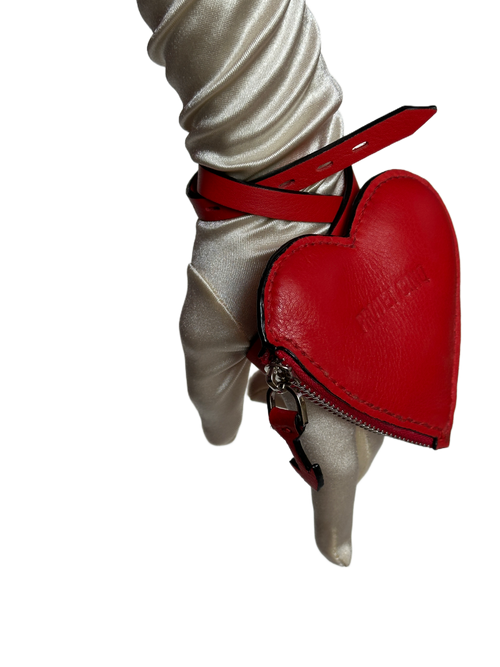 Heart Bracelet-Pouch