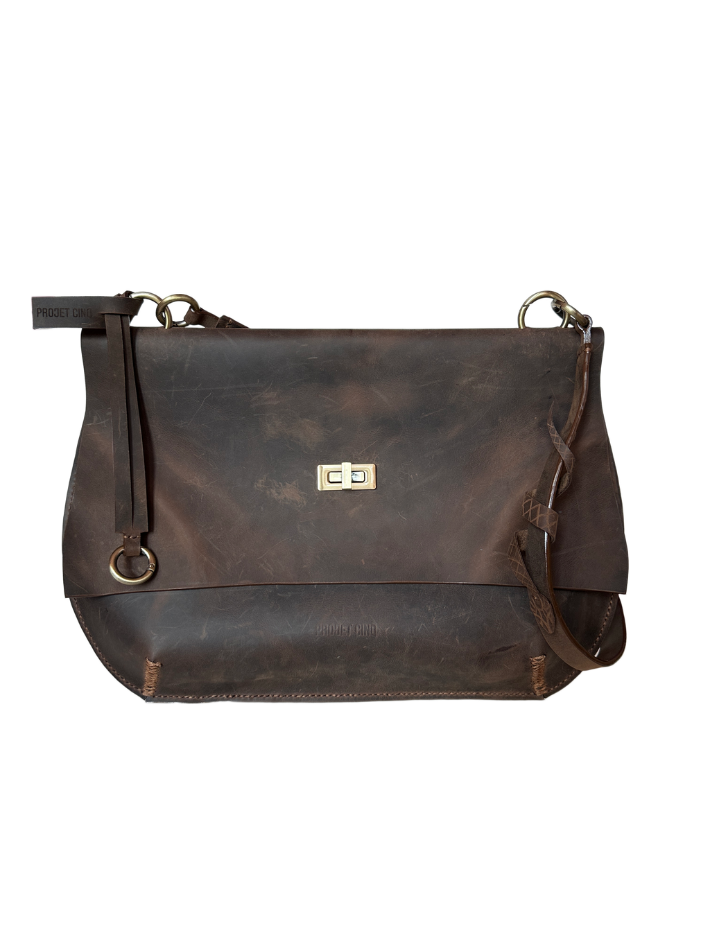 Stallion shoulder bag