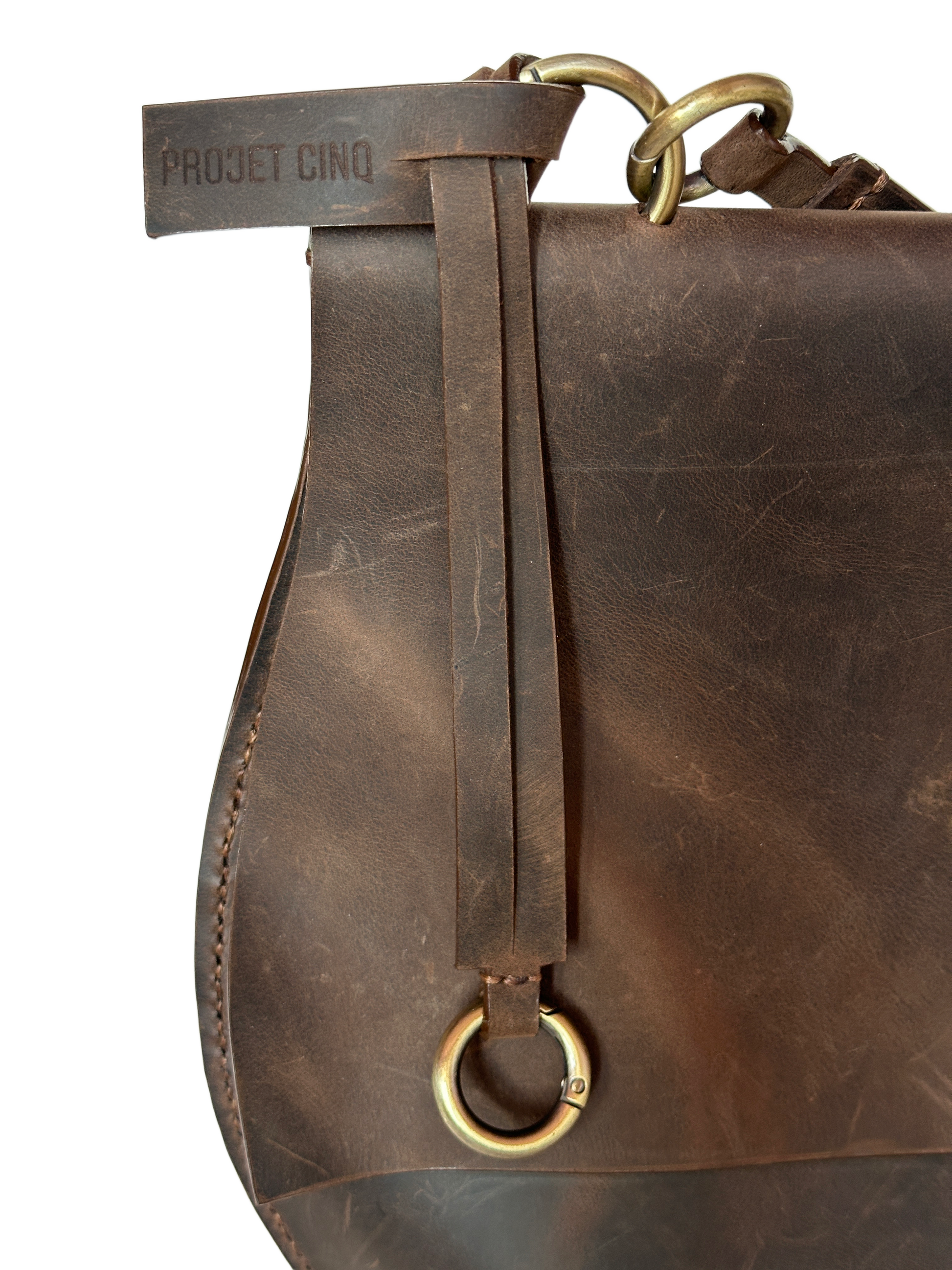 Stallion shoulder bag