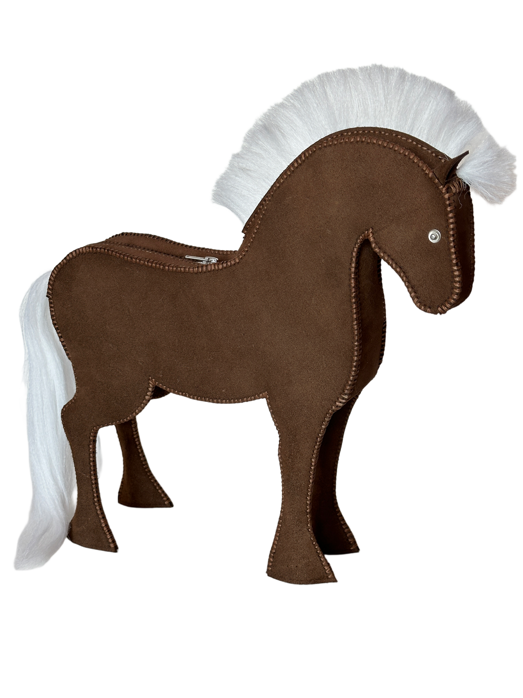 Shire Horse clutch/bag