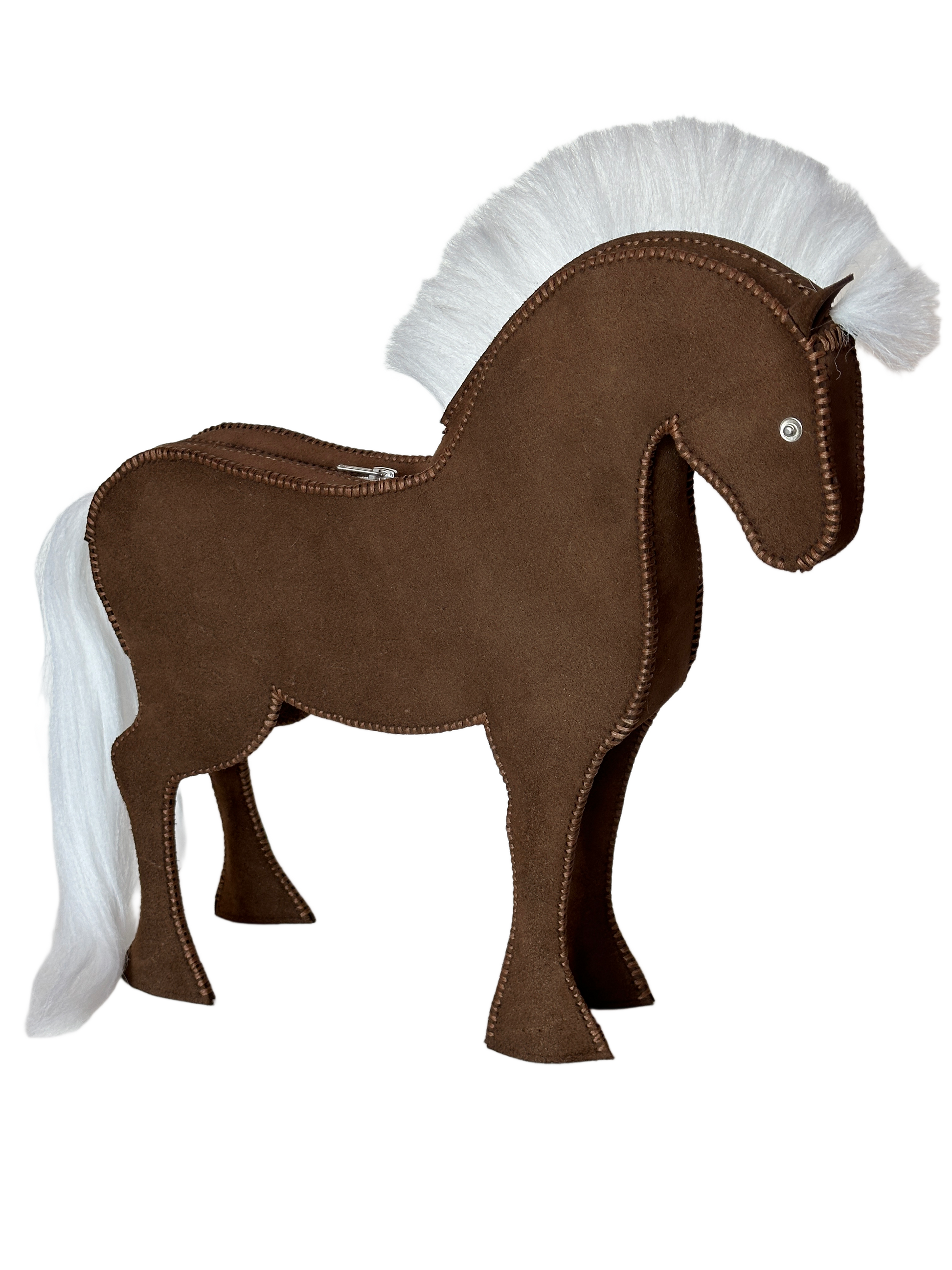 Shire Horse clutch/bag