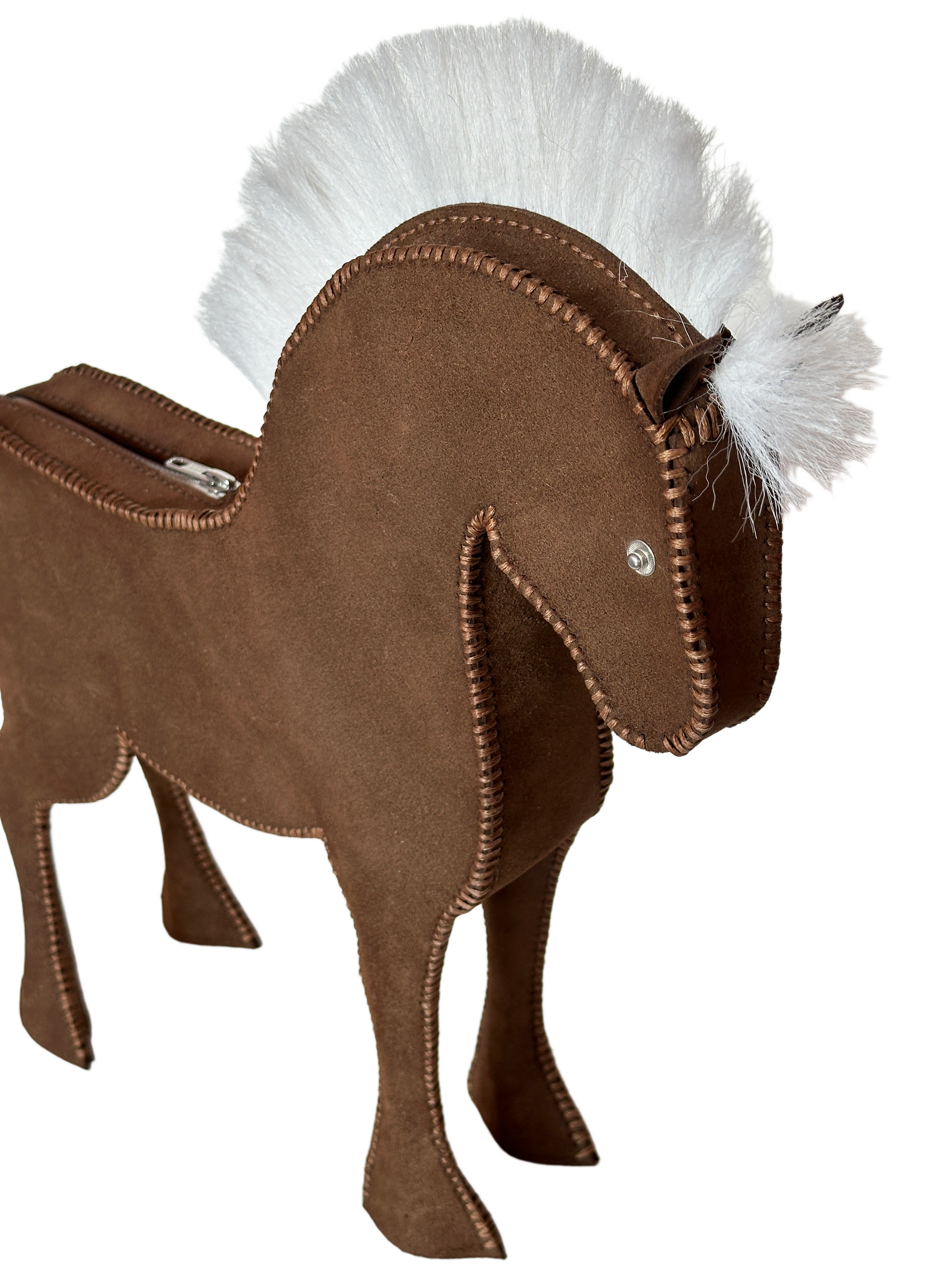 Shire Horse clutch/bag