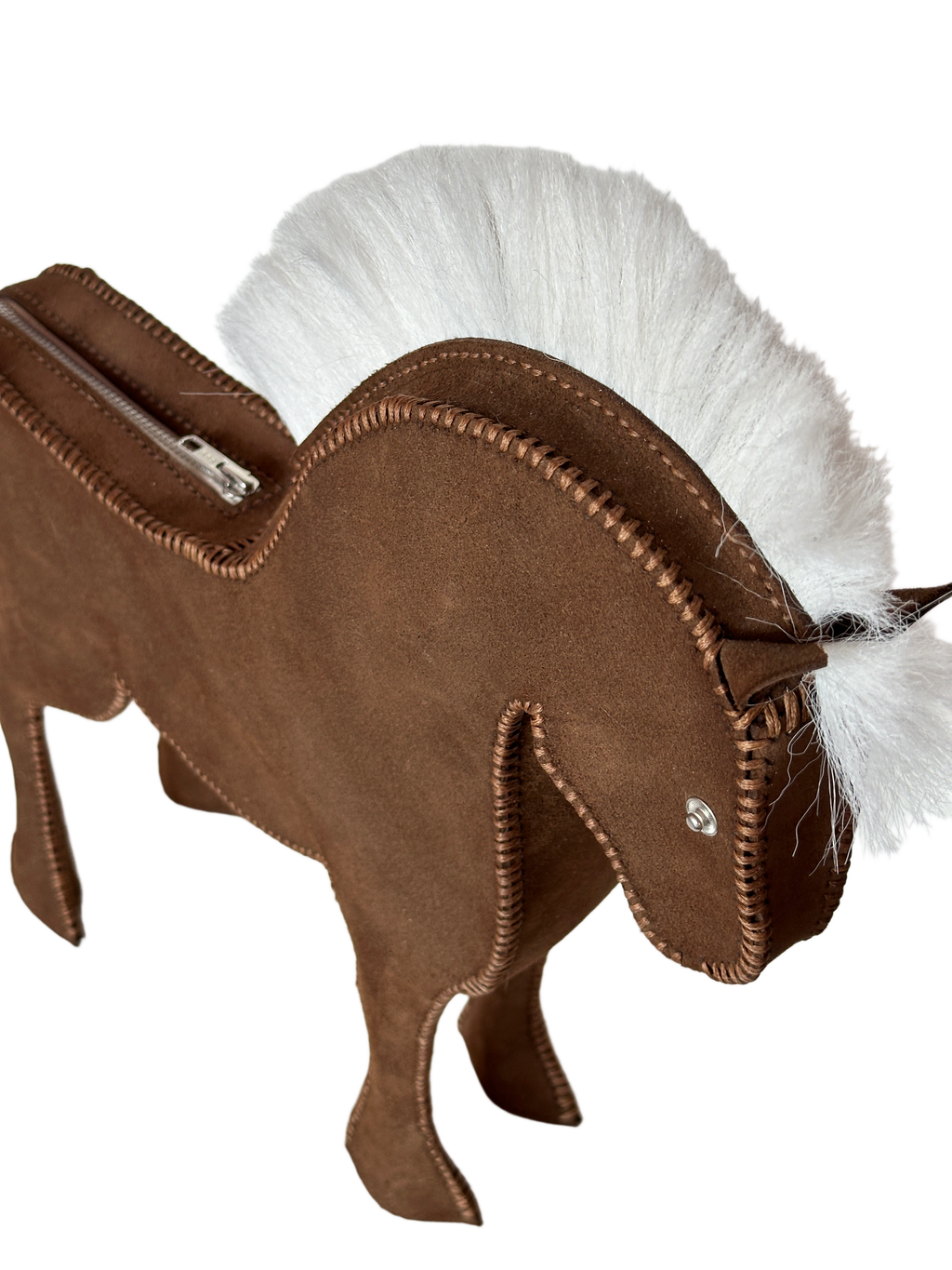 Shire Horse clutch/bag