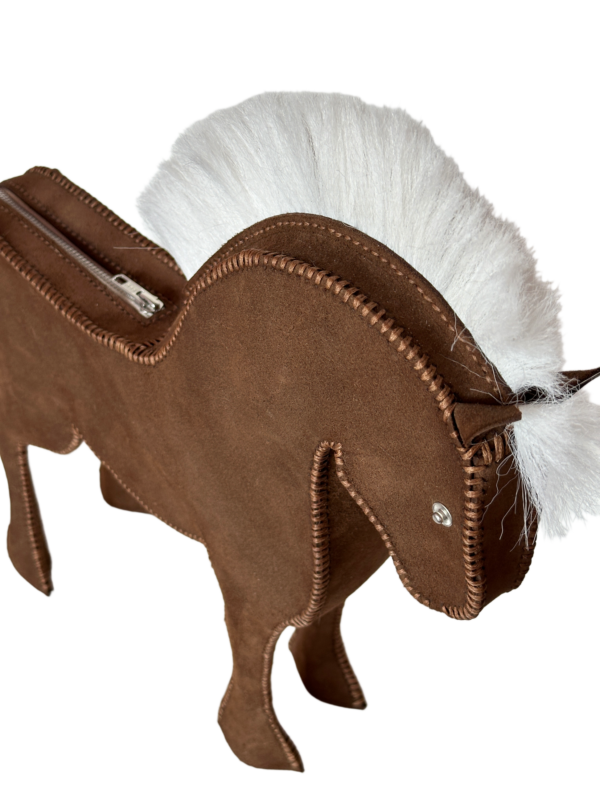 Shire Horse clutch/bag