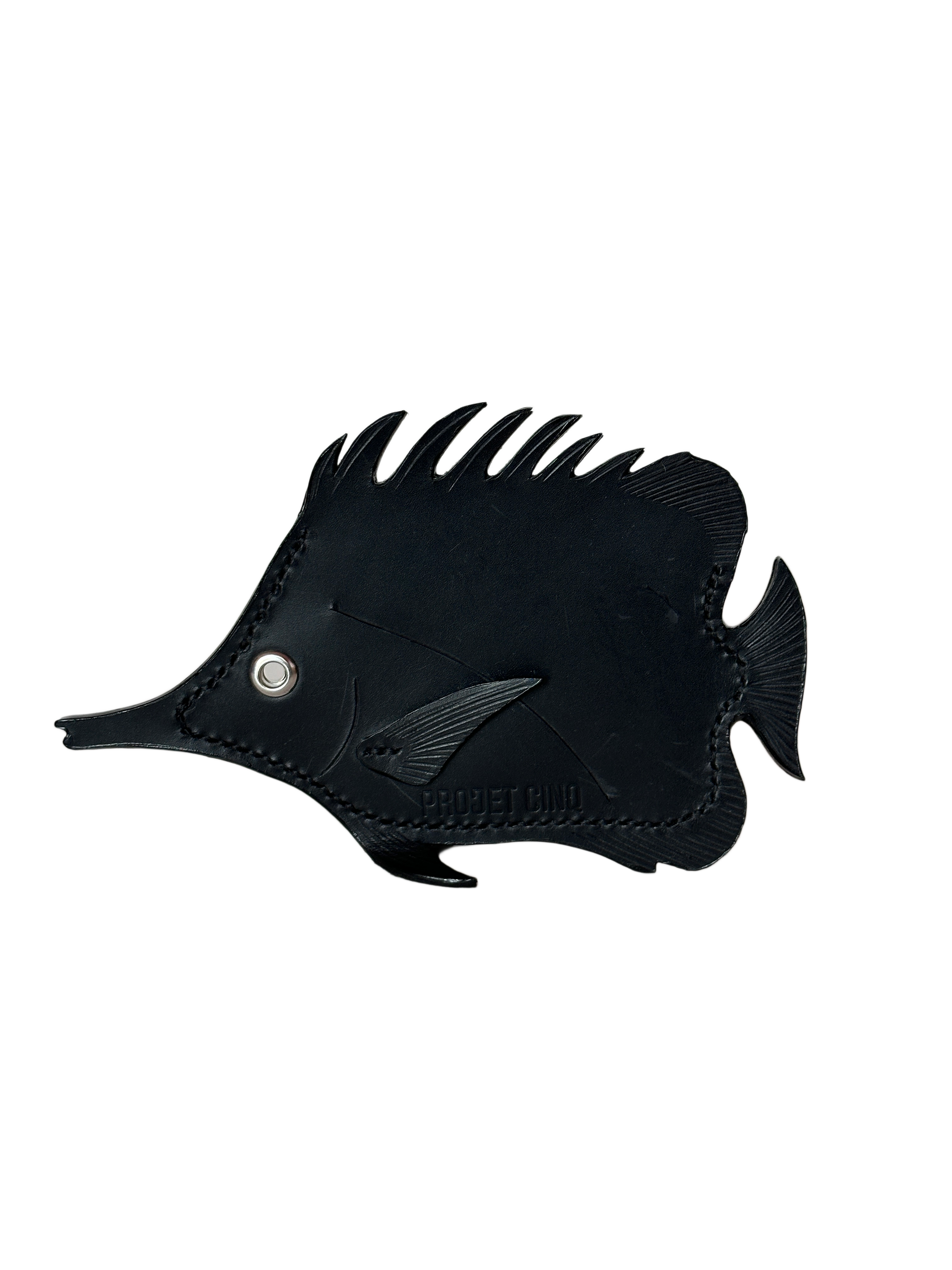 Butterfly fish cardholder