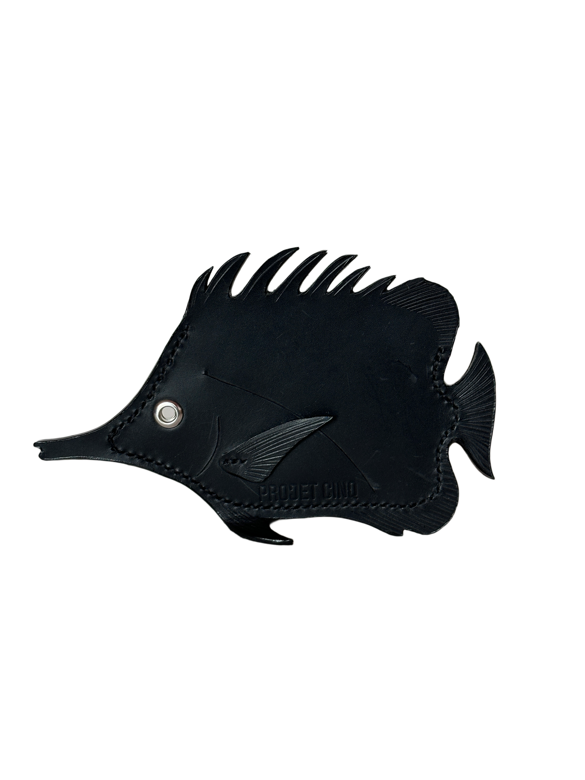 Butterfly fish cardholder