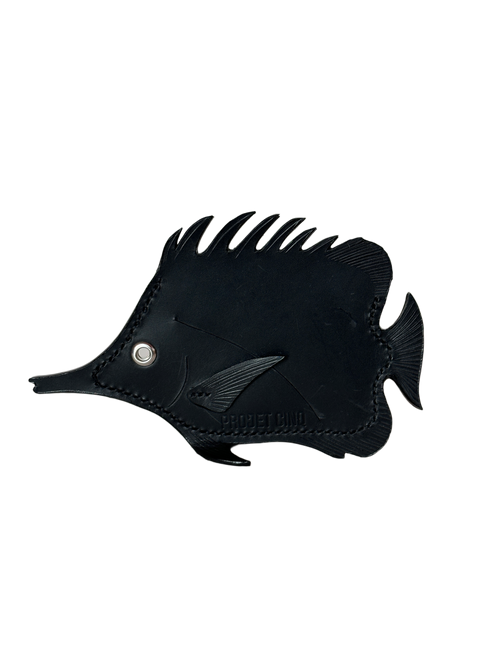 Butterfly fish cardholder