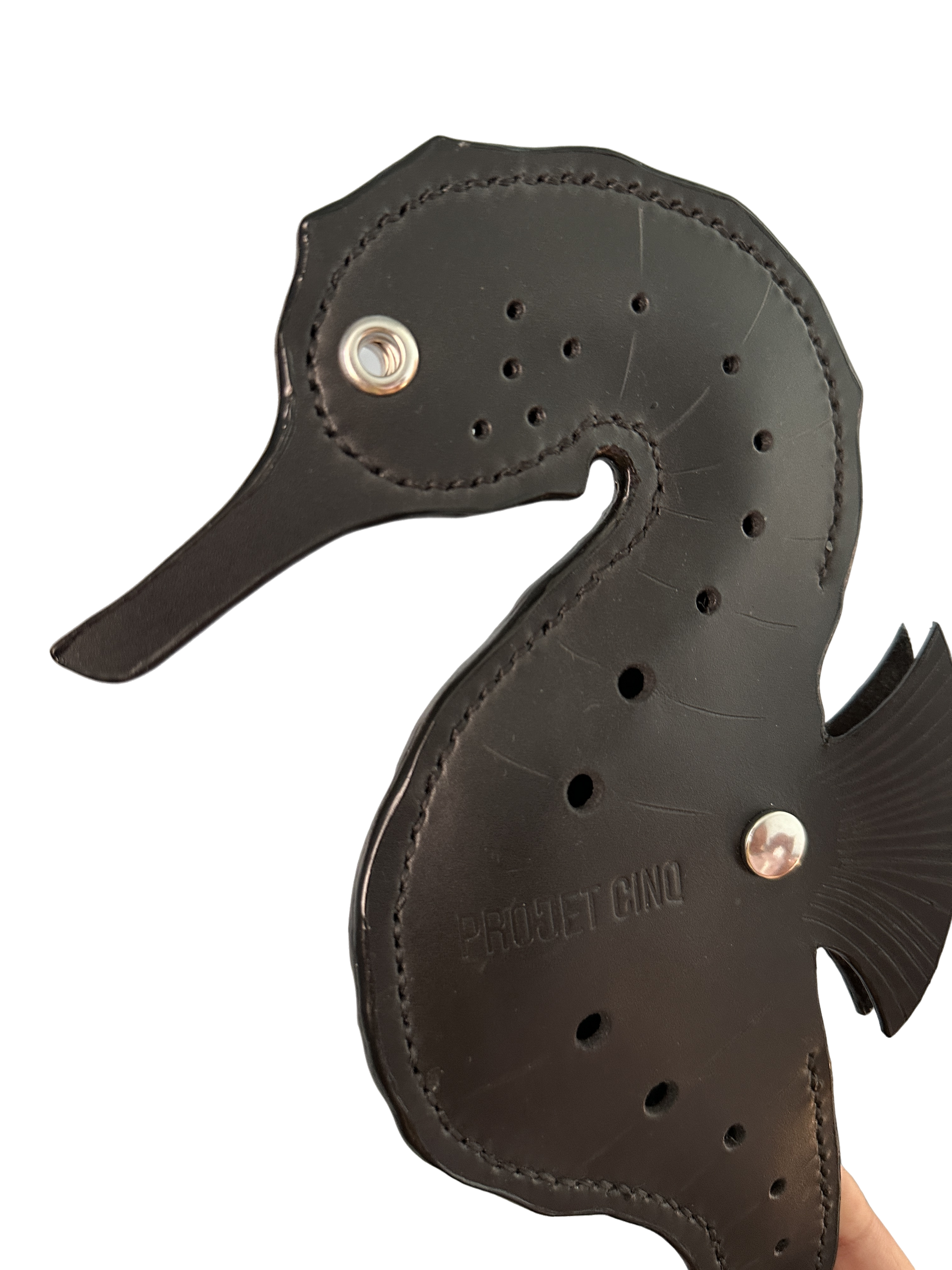 Seahorse Clutch