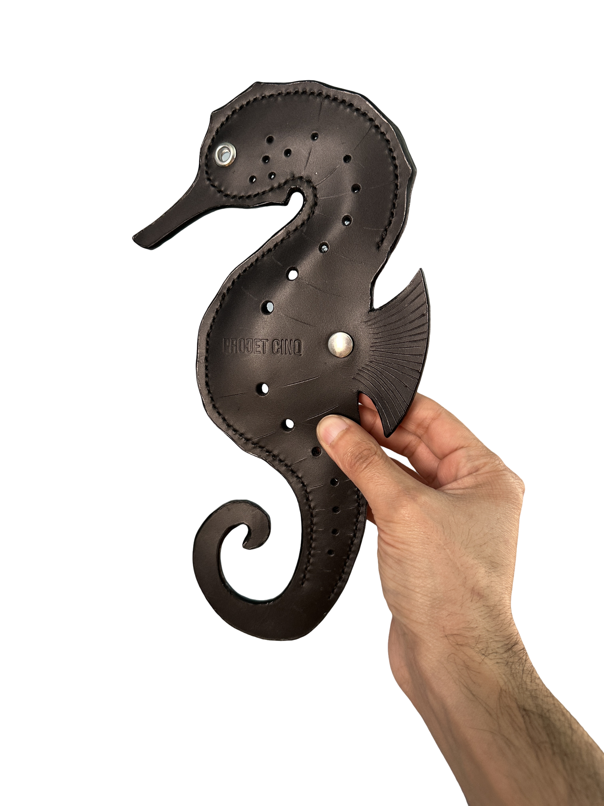 Seahorse Clutch